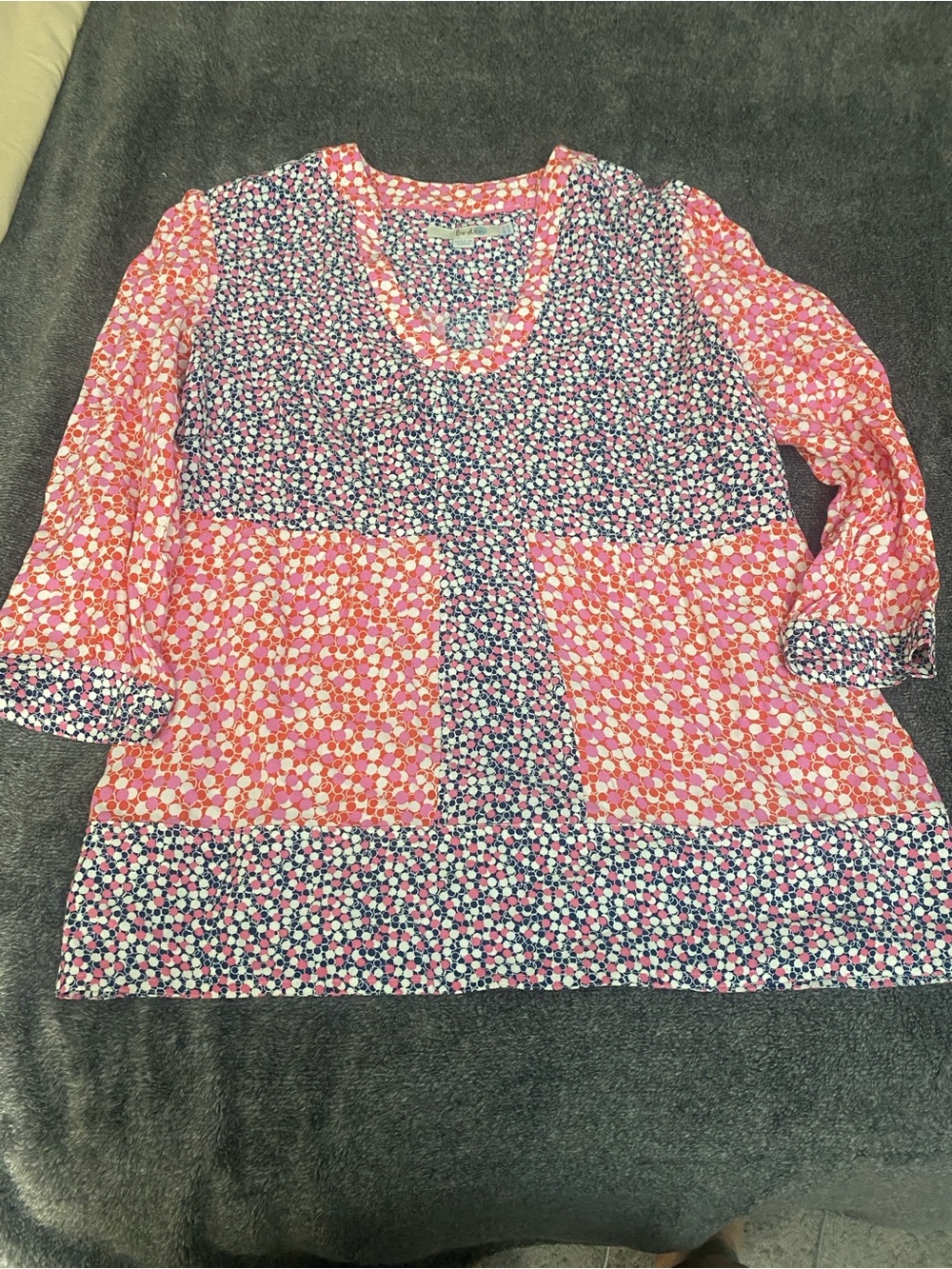 Boden Mollie blouse 10